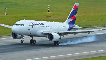 Primeiro voo da Latam em Maringá está previsto para o dia 15 de dezembro 