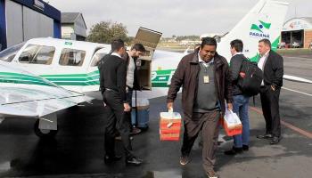 Paraná bate recorde de doações de órgãos para transplantes 