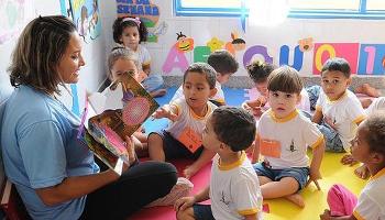 Prefeitura finaliza edital de credenciamento com mais 1,7 mil vagas em creches 