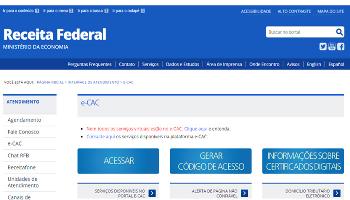 Pagamento de parcelamentos do GPS será emitida exclusivamente pela Internet 