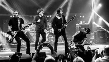 Titãs apresenta show gratuito no Réveillon de Maringá 