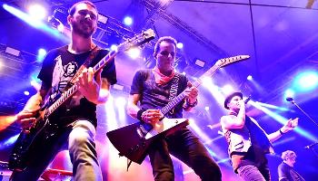 Titãs apresenta show no Réveillon de Maringá Titãs apresenta show no Réveillon de Maringá