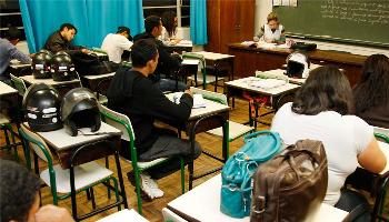 EJA passa por alterações e agora pode ser concluído em apenas dois anos 