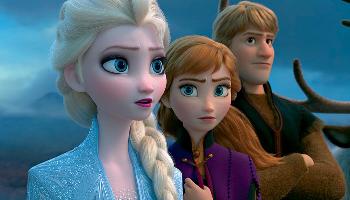 Após 7 anos, sequência 'Frozen 2' finalmente chega aos cinemas Após 7 anos, sequência 'Frozen 2' finalmente chega aos cinemas