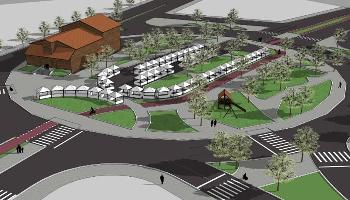 Com mais de 5 mil m², Praça de Todos os Santos será reformada Com mais de 5 mil m², Praça de Todos os Santos será reformada