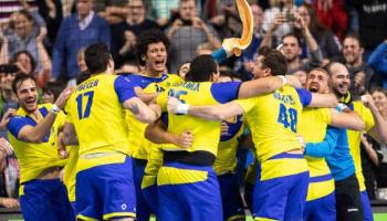 Maringá recebe seleções de 5 países para Campeonato de Handebol Maringá recebe seleções de 5 países para Campeonato de Handebol