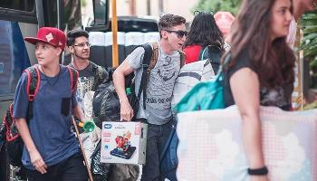 Congresso religioso prevê mais de 1,6 mil jovens em Maringá Congresso religioso prevê mais de 1,6 mil jovens em Maringá