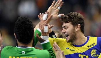 Confira o cronograma dos jogos do Campeonato Centro Sul-Americano de Handebol 