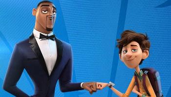 A animação 'Um Espião Animal' é a estreia da semana nos cinemas da cidade A animação 'Um Espião Animal' é a estreia da semana nos cinemas da cidade