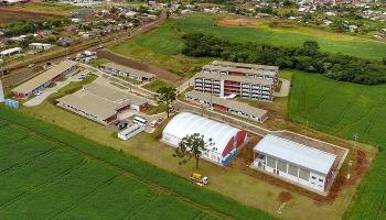Primeira escola técnica de operação florestal do Brasil é inaugurada no PR 