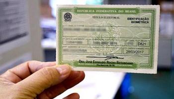 Regularização do título de eleitor deve ser realizada até 6 de maio 