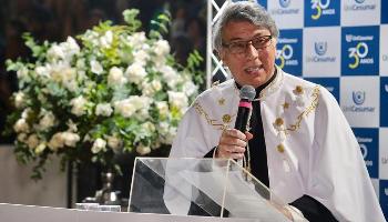 Presidente da Câmara propõe entregar maior honraria do município a Wilson Matos 