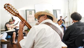 Festival Causo e Viola virtual abre inscrições para oficinas gratuitas de Canto e Viola 