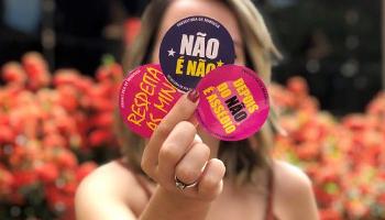 Conscientização contra o assédio é promovida pela prefeitura no Carnaval 2020 