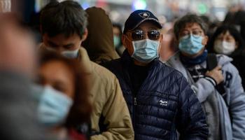 Cinco casos suspeitos de coronavírus são investigados no Paraná Cinco casos suspeitos de coronavírus são investigados no Paraná