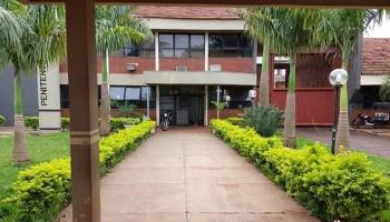 Penitenciária Estadual de Maringá será reformada Penitenciária Estadual de Maringá será reformada