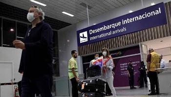 25 casos de Covid-19 são confirmados no Brasil 25 casos de Covid-19 são confirmados no Brasil