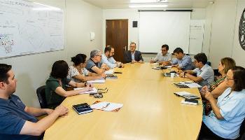 UEM cria comitê para controle de casos de coronavírus UEM cria comitê para controle de casos de coronavírus
