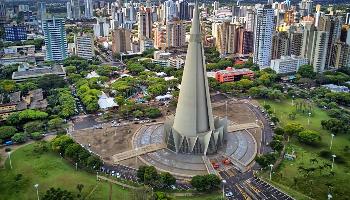 Prefeitura declara o fechamento do comércio de Maringá por 30 dias Prefeitura declara o fechamento do comércio de Maringá por 30 dias