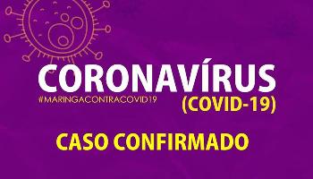 Confirmado o primeiro caso de coronavírus em Maringá Confirmado o primeiro caso de coronavírus em Maringá