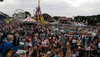 Expoingá 2020 é adiada para outubro devido à pandemia de Coronavírus Expoingá 2020 é adiada para outubro devido à pandemia de Coronavírus