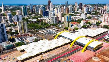 Prefeitura realiza higienização de espaços públicos  