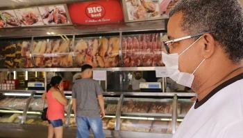 Decreto permite o funcionamento de açougues, peixarias e padarias Decreto permite o funcionamento de açougues, peixarias e padarias