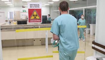 120 pacientes já se recuperaram da COVID-19 no Paraná 120 pacientes já se recuperaram da COVID-19 no Paraná