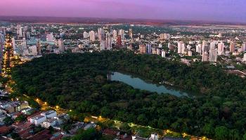 Casos confirmados de Covid-19 se concentram na região central da cidade Casos confirmados de Covid-19 se concentram na região central da cidade