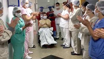 No Paraná, já são 281 pessoas recuperadas da COVID-19 