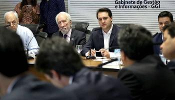 Paraná discutirá flexibilização do isolamento social 