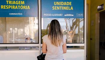 Maringá passa a realizar 280 exames semanais de COVID-19, antes eram apenas 50 