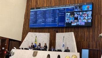 Laboratórios privados de todo o Paraná deverão notificar casos de Coronavírus Laboratórios privados de todo o Paraná deverão notificar casos de Coronavírus