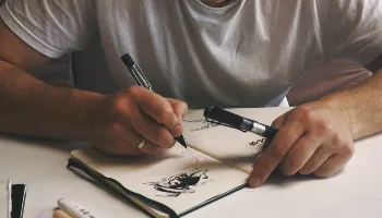 Festival de Ilustração seleciona artistas maringaenses para exposição virtual 
