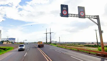 Trecho da PR-444 será interditado a partir desta segunda-feira (28) 