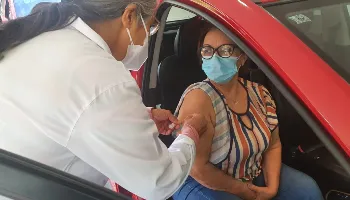 Maringaenses com mais de 62 anos podem ser vacinados nesta segunda-feira (26) 
