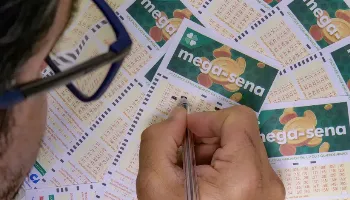 Prêmio da Mega-Sena acumulado em R$ 97 milhões é sorteado nesta quinta (22) 