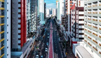Trecho da avenida Horácio Raccanello será interditado neste sábado (30) em Maringá 