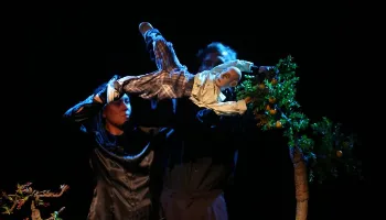 Espetáculo "O Pássaro Azul" marca a abertura do Convite ao Teatro 2022 