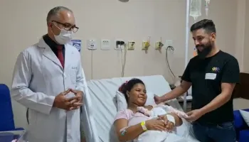 Em Maringá, bebê nasce às 22h22 do dia 22 de fevereiro de 2022 