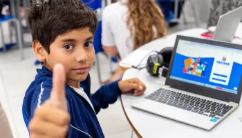 9 em cada 10 municípios do Paraná bateram meta de alfabetização 