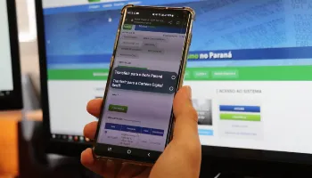 Dois prêmios de R$ 10 mil do Nota Paraná, sorteados em 2022, poderão expirar em julho 