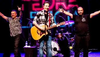 Pedra Letícia se apresenta no Teatro Marista de Maringá; ingressos já estão à venda 