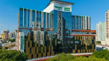 Hospital Regional Unimed de Maringá deve iniciar atendimentos no primeiro trimestre de 2027 