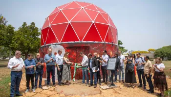 Novo planetário é inaugurado em Maringá; saiba mais 