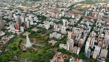 Maringá tem um dos melhores índices de tratamento de esgoto do Paraná 