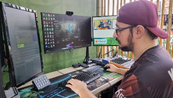 Prefeitura de Maringá abre inscrições para festival de games 
