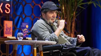 Marcelo Rubens Paiva é mais uma atração confirmada na Flim 2026 