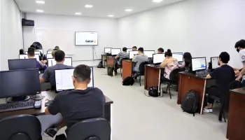 Prefeitura de Maringá oferece cursos gratuitos de Informática Básica e de Programação