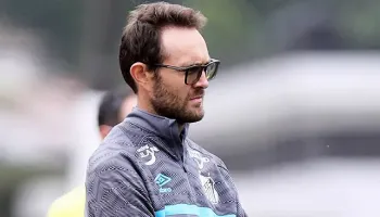 Roberto Chipp é o novo treinador do Maringá FC